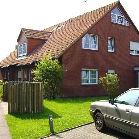 Appartement Buescher Norddeich (Norden)