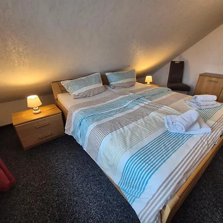 Appartement Buescher *