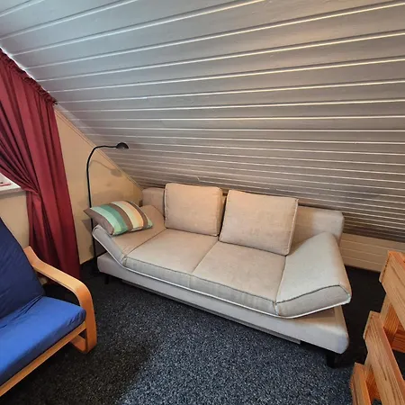 Apartment Buescher Norddeich (Norden)