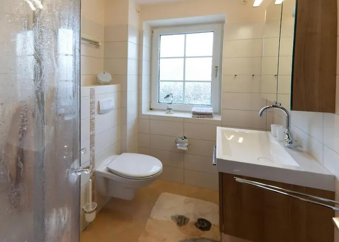 Apartament Buescher Norddeich (Norden)